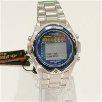 Orologio Citizen Uomo in Acciaio MF0000-54L - MF0000-54L